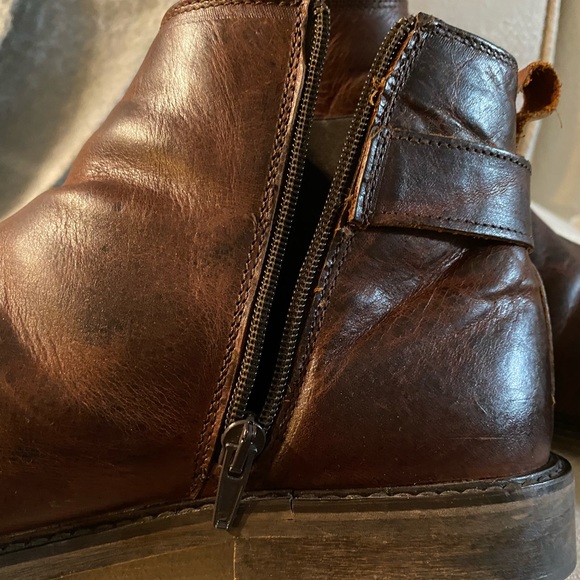 Bull Boxer Gent’s Ankle Boot - Picture 6 of 11